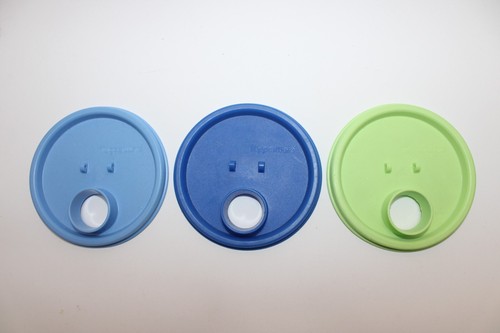 Tupperware deckel 4622 - h-deckel, (∅~