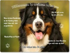 Warnschild - 20x30cm -