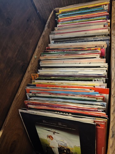 Inch 30xvinyl schallplatten - inch,