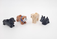 Lego Hunde Figuren City Tiere
