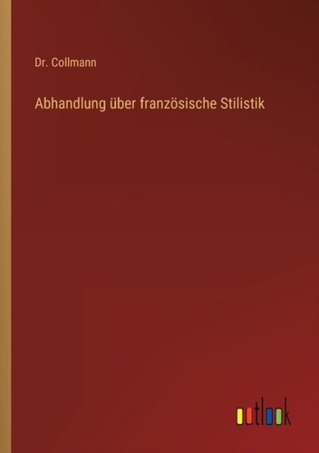 Collmann abhandlung ber - collmann,