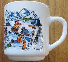 Smarties Henkelbecher, Arcopal