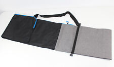 Classic SKITASCHE Ski Bag Skisack für 1 Paar Alpinski 190 cm mit Stöcken Tasche