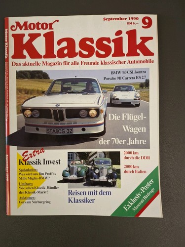 Motor klassik 1990 bmw - klassik,
