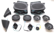 BMW G30 LCI M-Paket HiFi Lautsprechersystem Soundsystem Lautsprecher Speaker