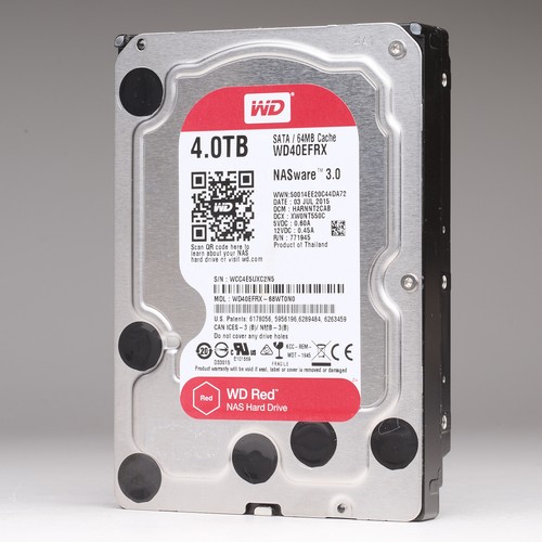 Western digital red - wd, tb