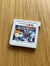 Asphalt 3D - Nur Kassette -