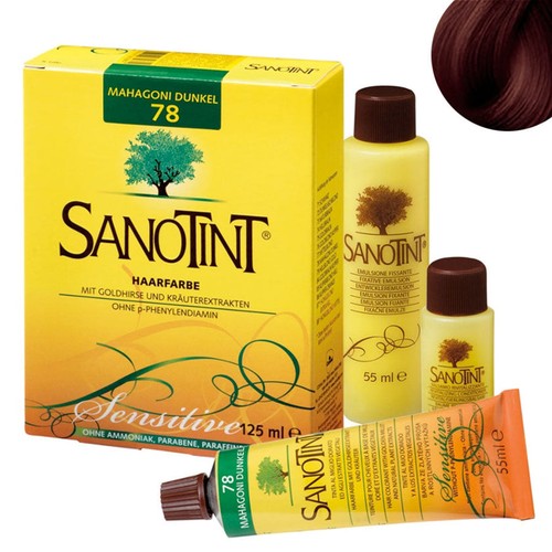 Sanotint haarfarbe sensitive - haarfarbe,