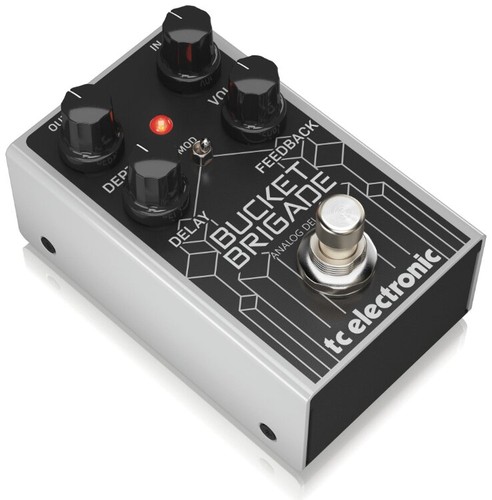 Electronic bucket brigade - electronic,