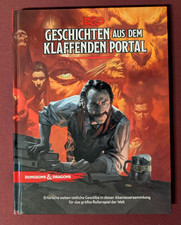 D&D Dungeons and Dragons 5e Geschichten aus dem Klaffenden Portal Abenteuermodul