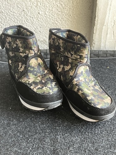 Rubber duck winter schuhe - duck,