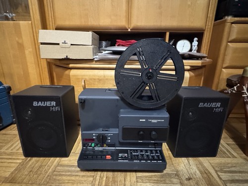 Bauer 610 microcomputer - 610,