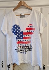 Damen T-Shirt Gr.44/46 weiß