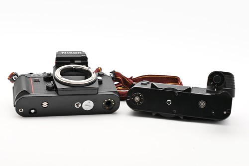 Top neuwertig riemen nikon - [top, riemen]
