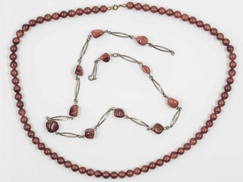 Teile karneol schmuck - schmuck, /
