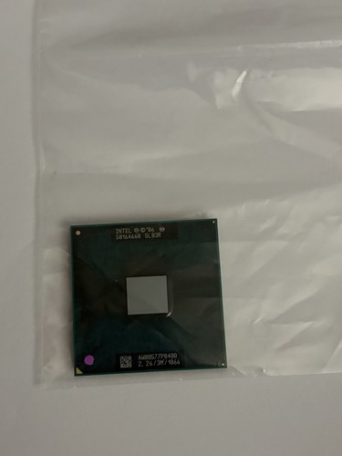 Intel core duo - p8400, /
