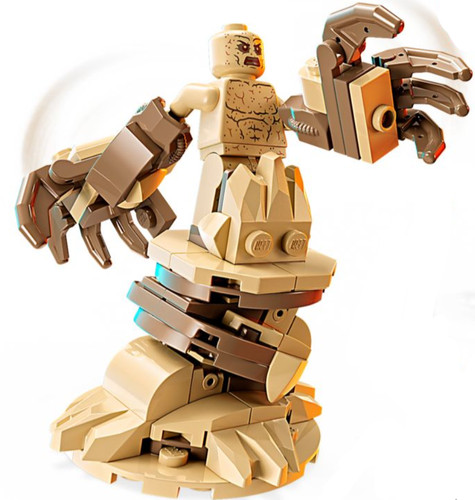 Lego super heroes minifigur - lego,