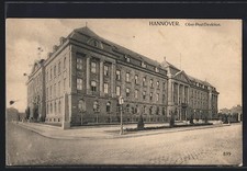 Ansichtskarte Hannover