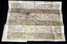 Continental Straßenkarte für