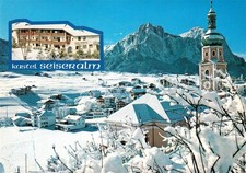 Kastelruth Suedtirol Kastel Seiseralm