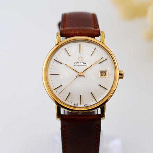 Omega automatic 166 0202 - 166.0202, cal