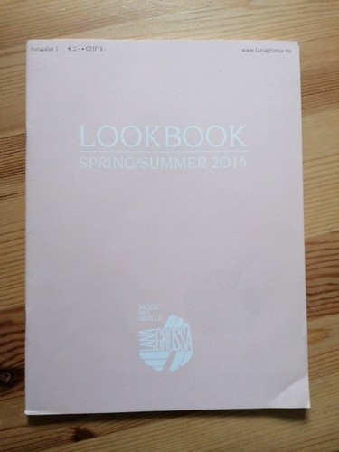 Lana grossa look book - book,