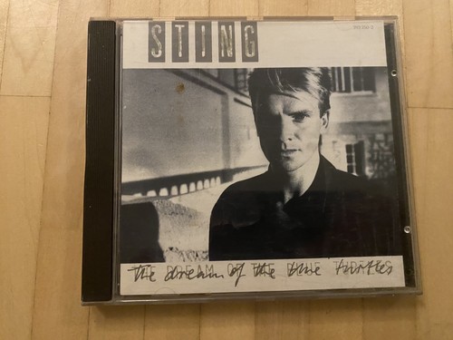 Album sting the - album,,