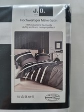 Hochwertige Bettwäsche 2 X