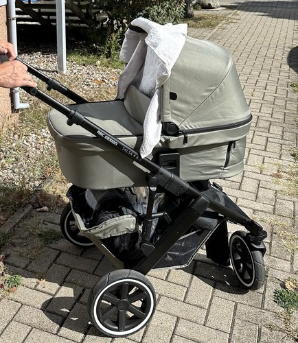 Kinderwagen abc design salsa - kinderwagen,