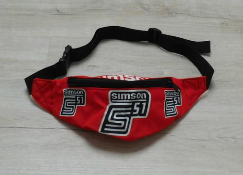 Simson bauchtasche - s, 51,