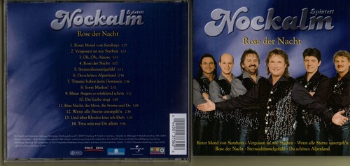 Musik nockalm quintett - musik,