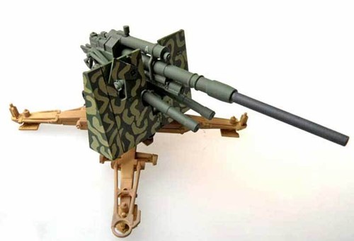 Panzerstahl 8cm flak36 - 8,8cm,