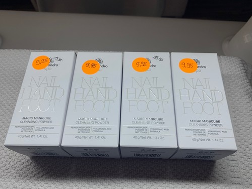 Alessandro magic manicure - alessandro,