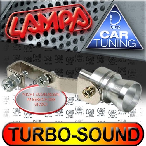 60072 turbo sound - , turbo-sound