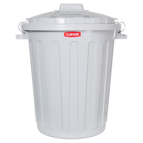 Curver futtertonne hellgrau - futtertonne,