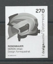 Österreich 2018 Schwarzdruck Rosenbauer Heros titan **