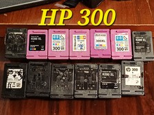 13 Stück HP Patronen leer 300