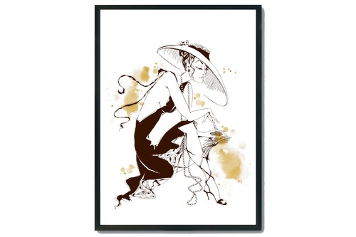 Mode druck paris - mode, druck,