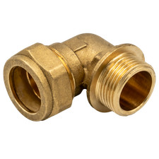 Klemmringverschraubung