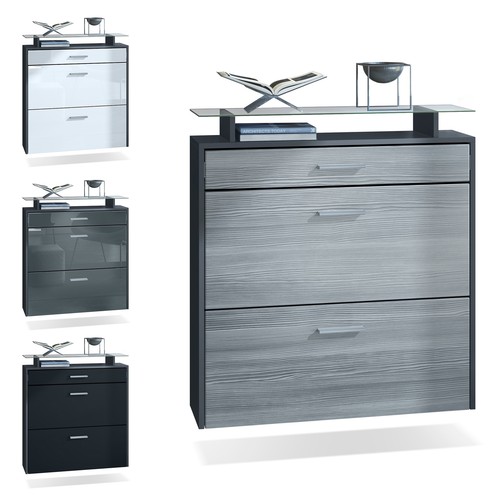 Schuhschrank schuhkipper - schuhschrank,