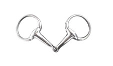 Olivenkopfgebiss Ausbildung