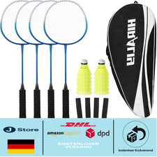 HIRALIY Badminton Schläger