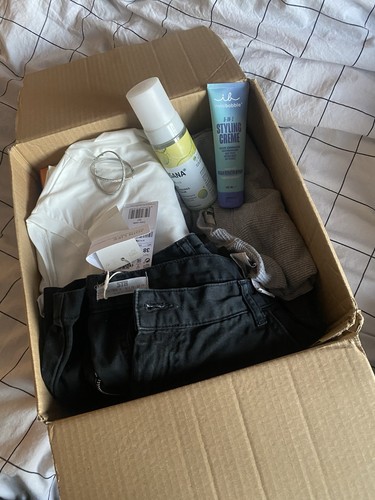 Klamotten paket - klamotten,