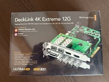 Blackmagic Design DeckLink 4K