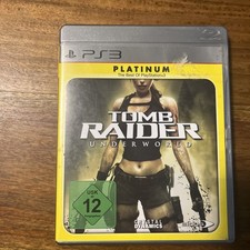 Tomb Raider: Underworld (Sony