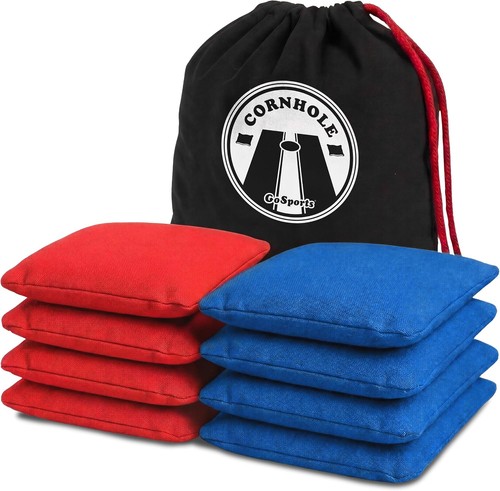 Cornhole sitzsack set - cornhole, sitzsack-set