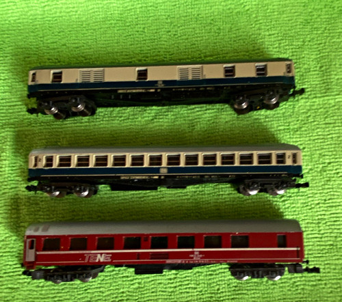 Lima spur npersonenwagen - lima,