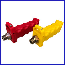 Handgriff Set Verlängerung für Kupplungskopf Satz Griff Druckluft LKW M16x1,5