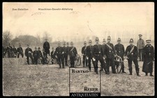 1.WK Wilhelmshaven 1. Komp. XI. Seebataillon Marine-Trupp Maschinengewehr Abt.