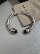 David Yurman Kabelarmband mit